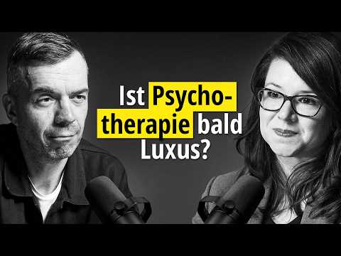 Video Thumbnail: Wie unsere psychische Versorgung gerade zerlegt wird - Psychotherapeutin Dr. Christina Jochim