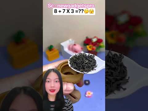 Kakak bikin teh pakai apa tuch‼️🫣 newgadgetspro