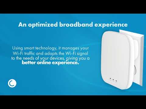 Flow Self Care - Smart Wi-Fi - Intro