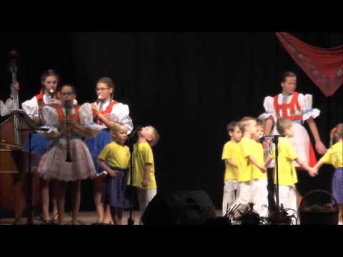 Slováček – Vinařskou cyklostezkou – 1. část