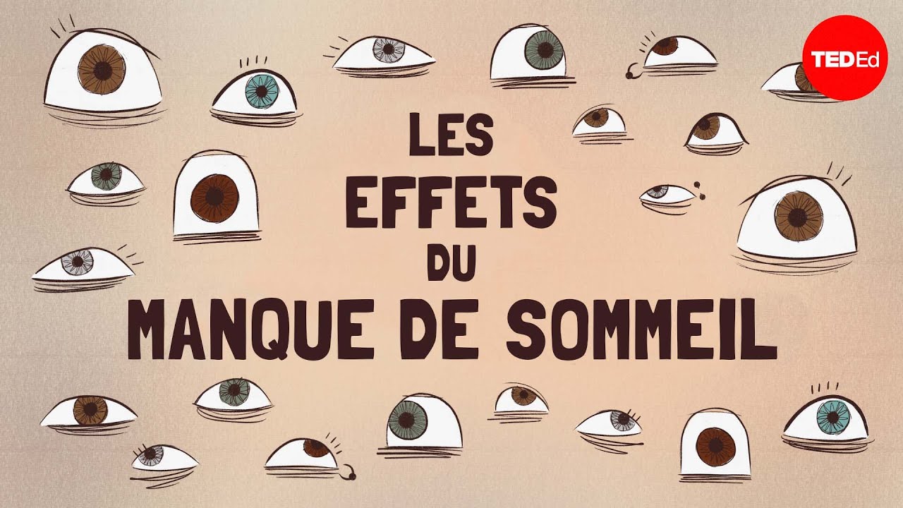 Que se passe-t-il si on ne dort pas ? - Claudia Aguirre