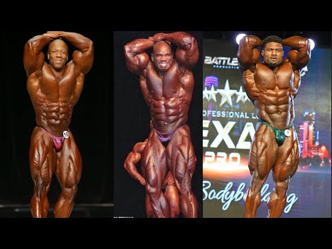 Ultimate Aesthetics Comparison | Shawn Rhoden (2013) vs Flex Wheeler (1999) vs Andrew Jacked (2023)
