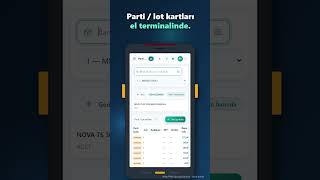 Depologi seri numarası ve parti / lot takip ediyor mu? #shorts | Depologi