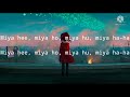 The Mitchell S VS The Machine Live Your Life Lyrics