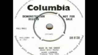 Daddy Lindberg - Wade In The Shade