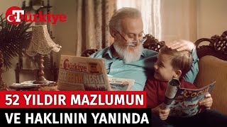 52 Yıllık Gurur... Türkiye Gazetesi 52.Yılında