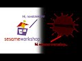 Sesame Workshop NoedolekciN Productions 1999 Closing