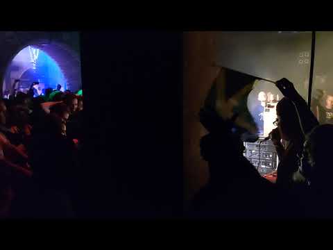 Channel One Sound System running Alligator Dubs - The Kings Highway at the steel yard 06/08/21