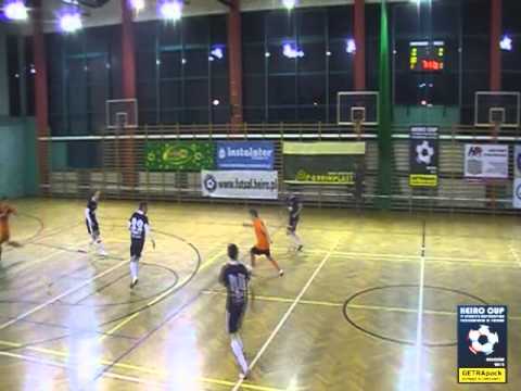HEIRO CUP 2012, Ćwierćfinał: Panorama GSM Tarnów - Heiro Rzeszów 2-2, k.3-4