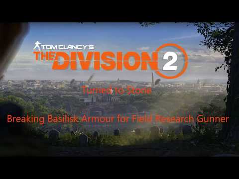 How to break basilisk's Armour to complete the challenge !!