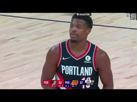 Dennis Smith Jr.  9 PTS: All Possessions (2021-10-13)