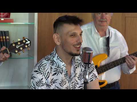 Mark Tivadar - Kako lepo te je spet videti (Official VIDEO)