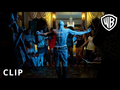 Magic Mike XXL (1st Clip 'Club Dance')