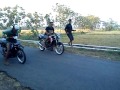 Drak Race Ninja Vs Force 1
