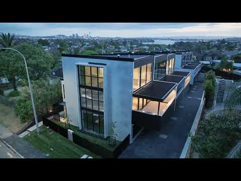 279 Lake Road, Takapuna, Auckland, 4 bedrooms, 3浴, Townhouse