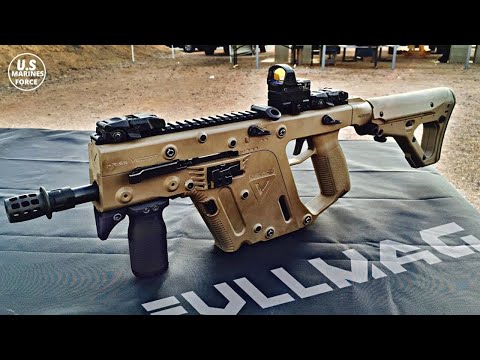 Top 10 Firearms For Close Combat