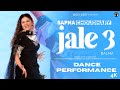 Jale 3 Sapna Choudhary Dance Performance Goa New Haryanvi Song 2026