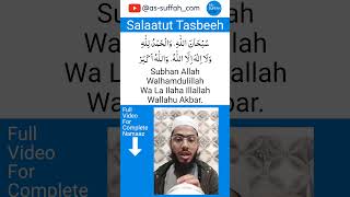 Download lagu Shab e Barat 2025: How to Pray Salatul Tasbeeh 🌙 | Quick Guide mp3 Download lagu Shab e Barat 2025: How to Pray Salatul Tasbeeh 🌙 | Quick Guide mp3