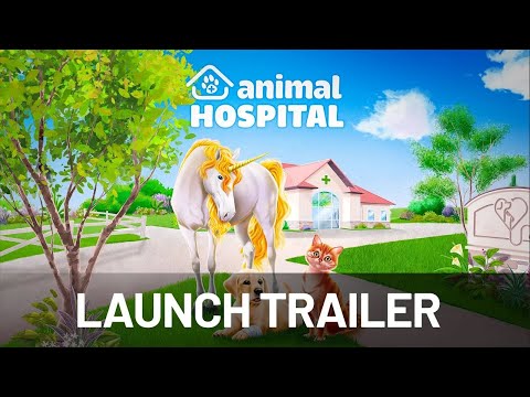 Animal Hospital | Launch Trailer thumbnail