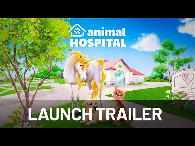 Video - Animal Hospital (PS5)