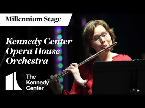 Kennedy Center Opera House Orchestra - Millennium Stage (February 7, 2024)