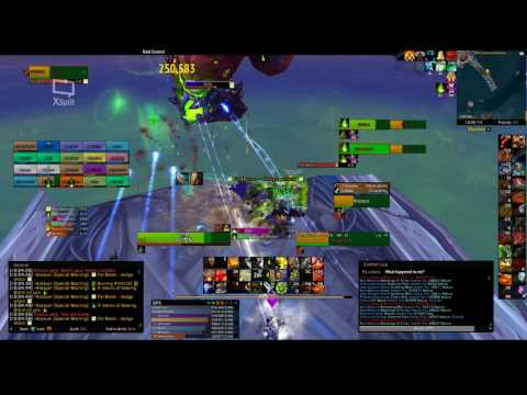 Seven Deadly Sins Krosus Kill - World of Warcraft