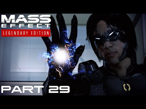 Mass Effect 3 Legendary Edition PART 29 Priority: The Citadel II Cerberus Coup