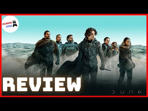 The Screen Zone Reviews Dune (Episode 20)