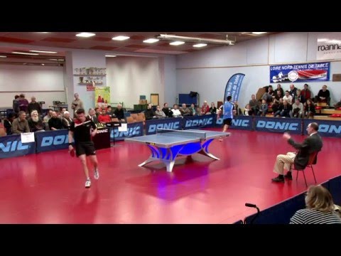 KOU Lei - ROGIERS Benjamin