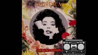 Sandra ‎– (Life May Be) A Big Insanity (Club Mix)