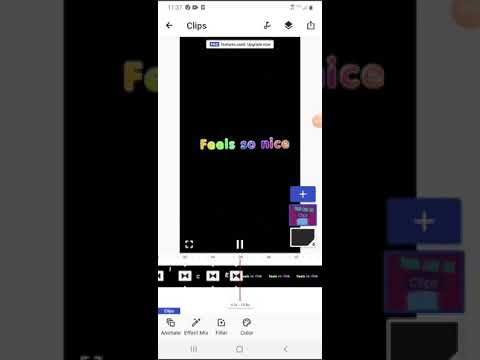 Funimate edit for my cuzzin i made (your like ice