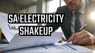 South Africa's New Electricity Law: What You Need to Know!
