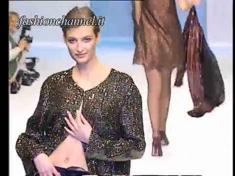 "Laura Biagiotti" Autumn Winter 1994 1995 Milan 6 of 7 pret a porter woman by FashionChannel