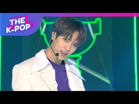 KIM DONG HAN, FOCUS [THE SHOW 190514]