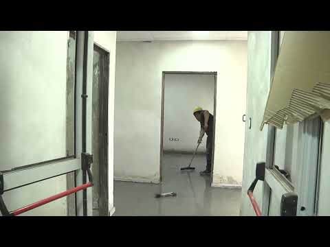 CENTRO SALUD RUCANELO, CONSTRUCCIÓN MOSP