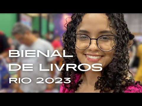 BIENAL RIO 23 | os livros que comprei, minha impressão da bienal