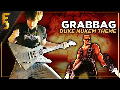 Video thumbnail for Grabbag (From ”Duke Nukem”)