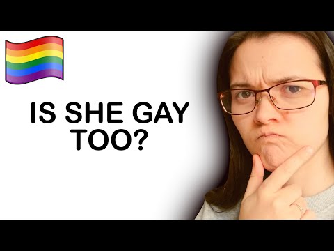 HOW TO TELL IF A GIRL IS GAY BUT HIDING IT - Is she really straight? Is she bi? Is she a lesbian?