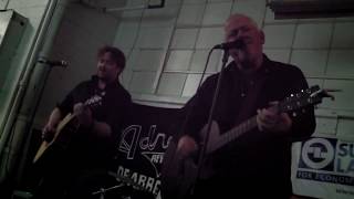 Jon Langford - "Natchez Trace" - Live at Downey Brewing Company - Dearborn, MI - March 2, 2018