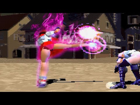 [TAS] Street Fighter EX Plus Alpha - Sakura Kasugano 🌺