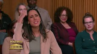 Mathis Court with Judge Mathis - Petty Moves & Found then Lost