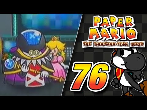 Paper Mario: The Thousand-Year Door | Part 76: Sad Times For All