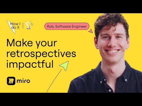 How I do Retrospectives in Miro