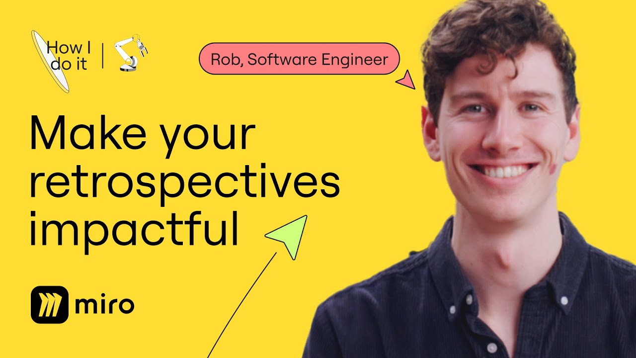 How I do Retrospectives in Miro