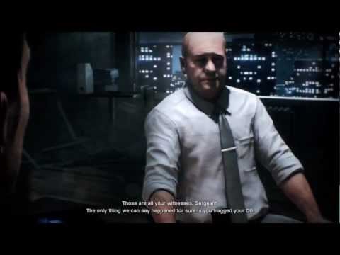 Battlefield 3: Campaign Storyline - Interviews & D