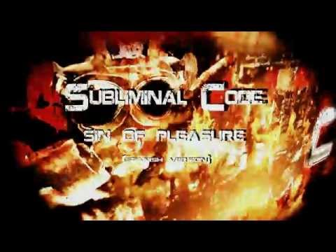 Subliminal Code - Sin Of Pleasure (Demo Version) With lyric