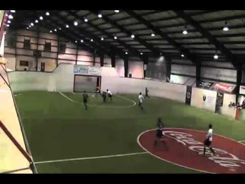 Springfield Demize vs Piasa FC