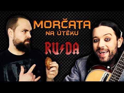 Morčata na útěku feat. Ruda - Personální řízek (Lyric Video)