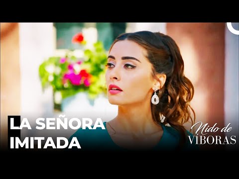 Elvan Actuó Como La Señora De La Mansión - Nido De Víboras Capitulo 34 (Dobladas en Español)