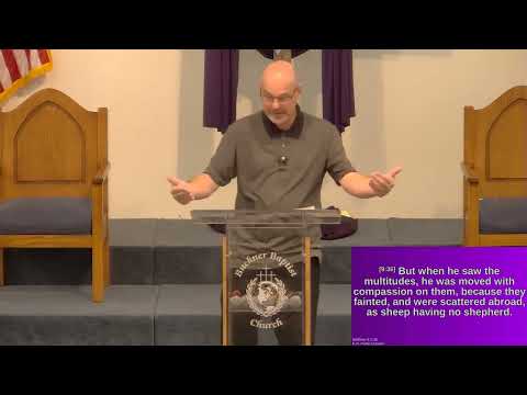 20220807 AM: A Changed Life